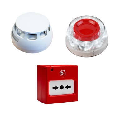 Esmi adresserbare komponenter for ELC-serien EN 54 Esmi Branndeteksjonsprodukter og komponenter av høy kvalitet for alle behov