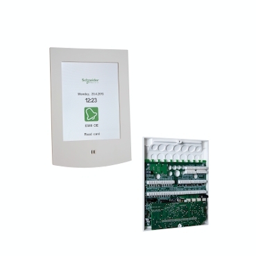 Esmi Controllers and User Panels Schneider Electric Esmi access control field devices
