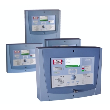 Schneider electric brannalarm