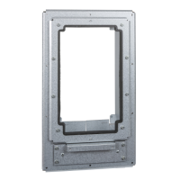  VW3A9514 VW3A9514 PRIBOR ZA MONTAŽU PRIRUBNICE  