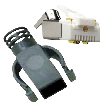 Lexium kiegészítő, Enkóder csatlakozó hajtás oldal RJ45 VW3M2208