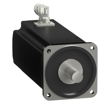 Lexium BMH szervomotor, 190 mm, max 9800 W, max 3000 rpm, 100 Nm, IP65, retesz nélkül, Lexium 32 hajtáshoz BMH1904P22F2A