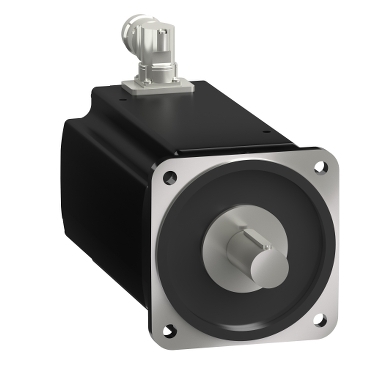 Lexium BMH szervomotor, 190 mm, max 9800 W, max 3000 rpm, 100 Nm, IP65, retesszel, Lexium 32 hajtáshoz BMH1904P32A2A