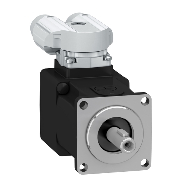 Lexium BSH szervomotor, 40 mm, max 166 W, 0,21 Nm, IP50, retesszel, fék nélkül, Lexium 32 szervohajtáshoz BSH0401P17A2A