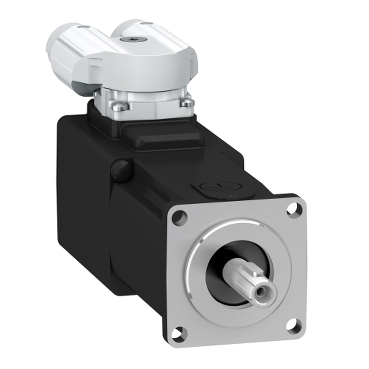 Lexium BSH szervomotor, 40 mm, max 275 W, 0,38 Nm, IP50, retesszel, fékkel, Lexium 32 szervohajtáshoz BSH0402P17F2A