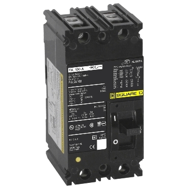 FA (F-frame) molded case circuit breakers and switches Schneider Electric FA, FH, FJ, FK, FY (F-frame) molded case circuit breakers and switches are pending obsolescence in 2018 to 2019.