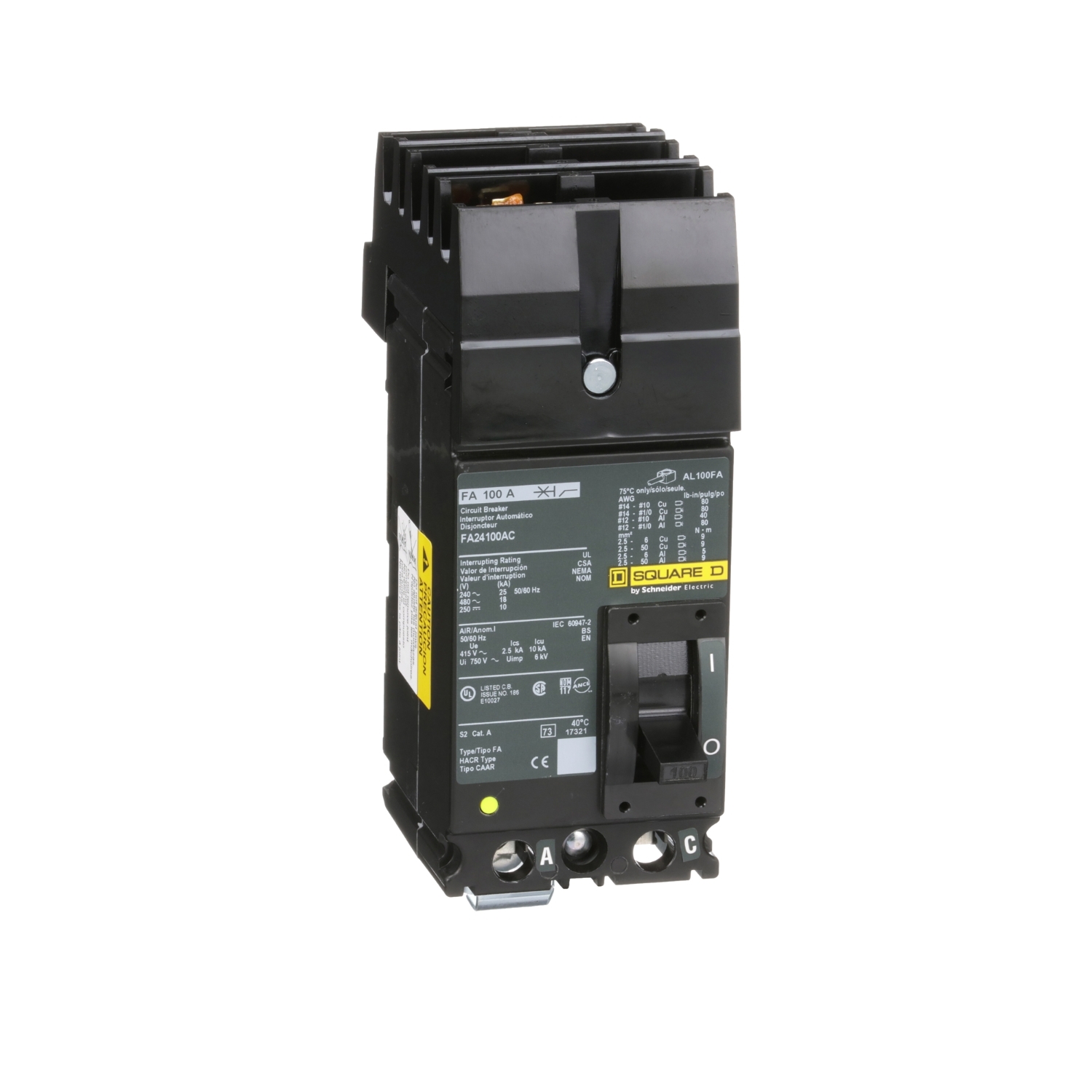 FA24100AC