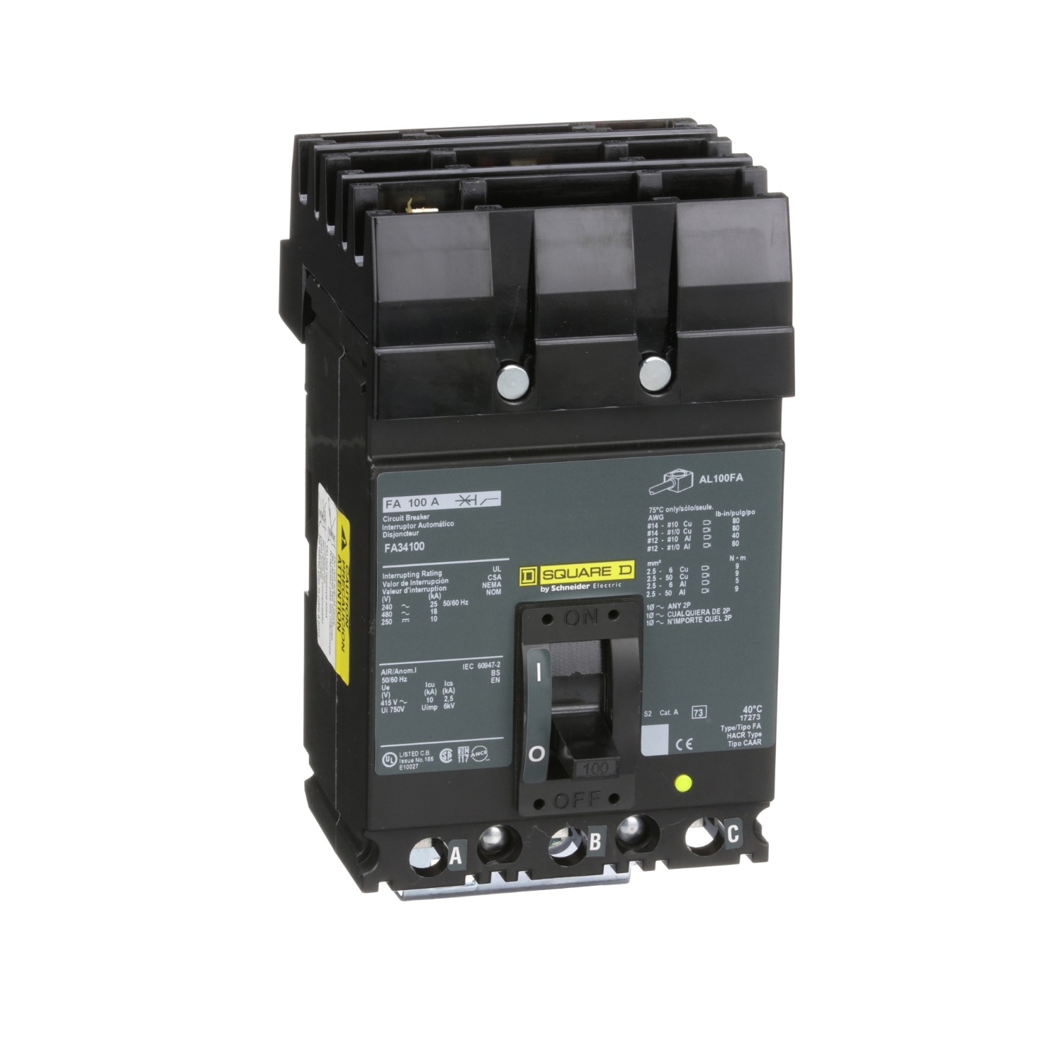 FA34100