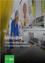 Agile Manufacturing F&B - Process Automation