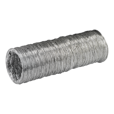 Flexable aluminium duct - 100_150_200
