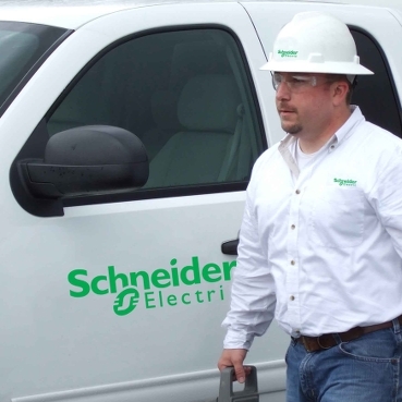 On-Demand Emergency Response Schneider Electric When unplanned outages occur, whether by natural disaster or other emergency, Schneider Electric Services offers power restoration services for any manufacturer’s electrical distribution equipment.
