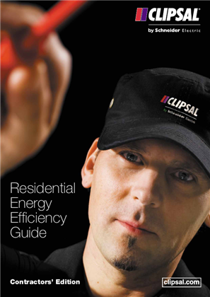 Residential Energy Efficiency Guide, 20097