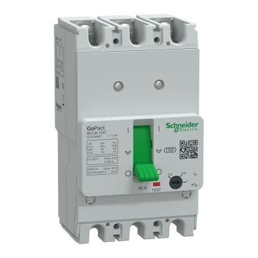 G12T3A80 Hình ảnh sản phẩm Schneider Electric