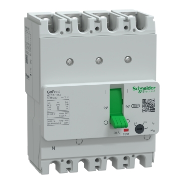 G12T4A20 Hình ảnh sản phẩm Schneider Electric