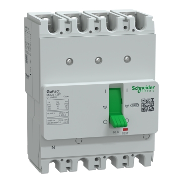 G12T4F63 Hình ảnh sản phẩm Schneider Electric