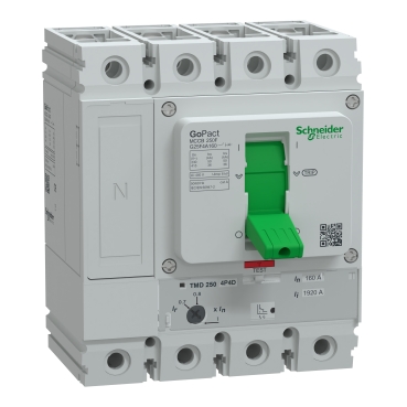 G25F4A160 Picture of product Schneider Electric