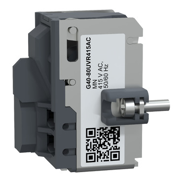 Изображение G40-80UVR415AC Schneider Electric