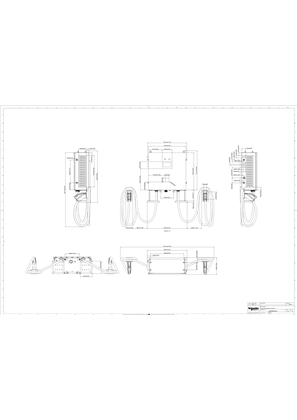 EVlink Pro DC 60kW - Plan for customization