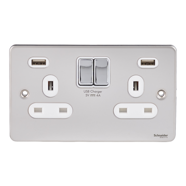 Schneider Electric GGBGU3524DWPC Picture