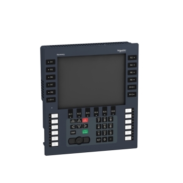Magelis GK HMI terminál nyomógombokkal, 10,4", színes TFT LCD 640x480 HMIGK5310