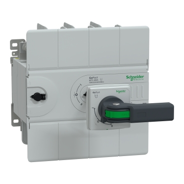 GoPact MTS Schneider Electric Manual transfer switches