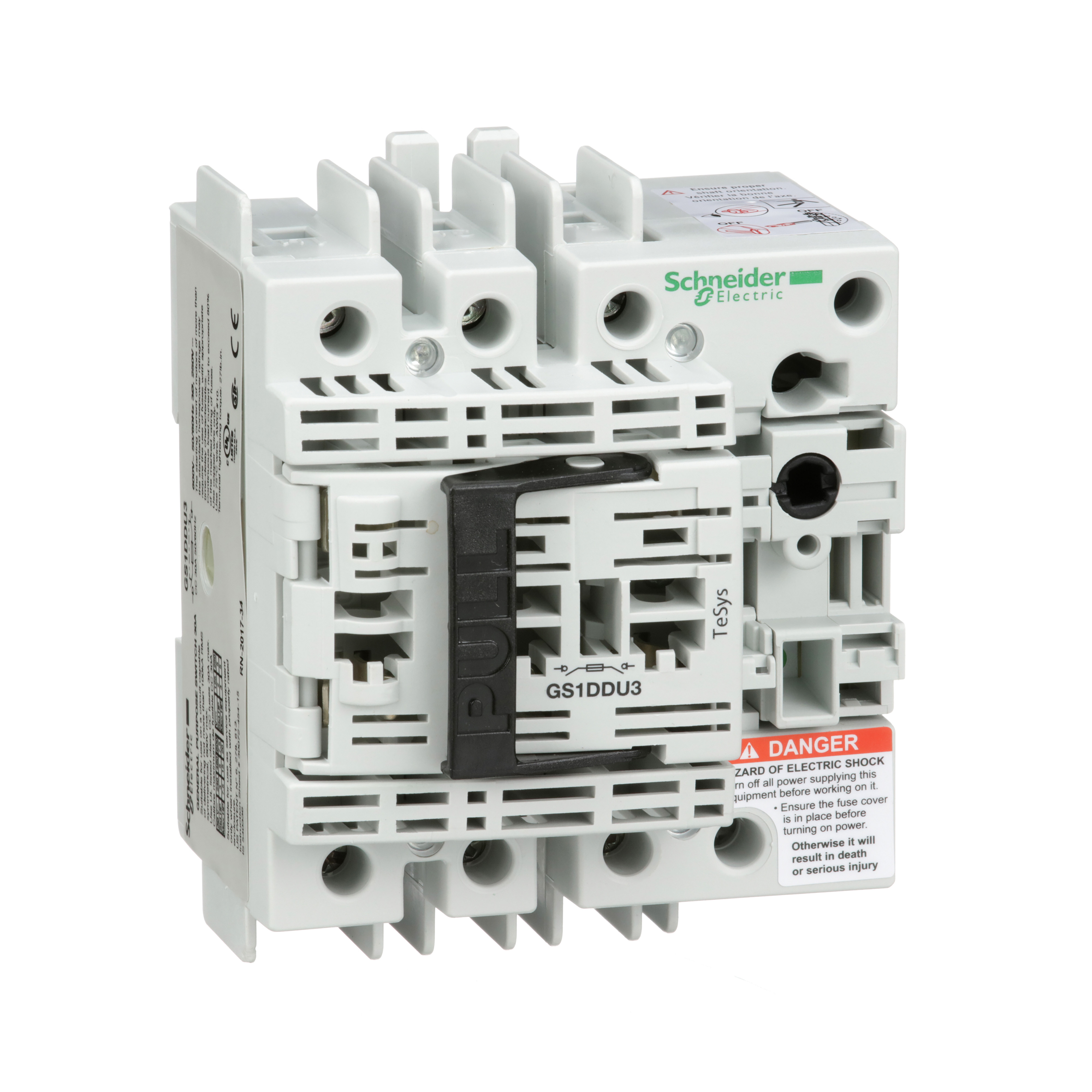 ISFU 3X30A CC