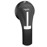  GS2AHT530 GS2AHT530 EXT FRONT HANDLE 100..400A IP65 BLACK  