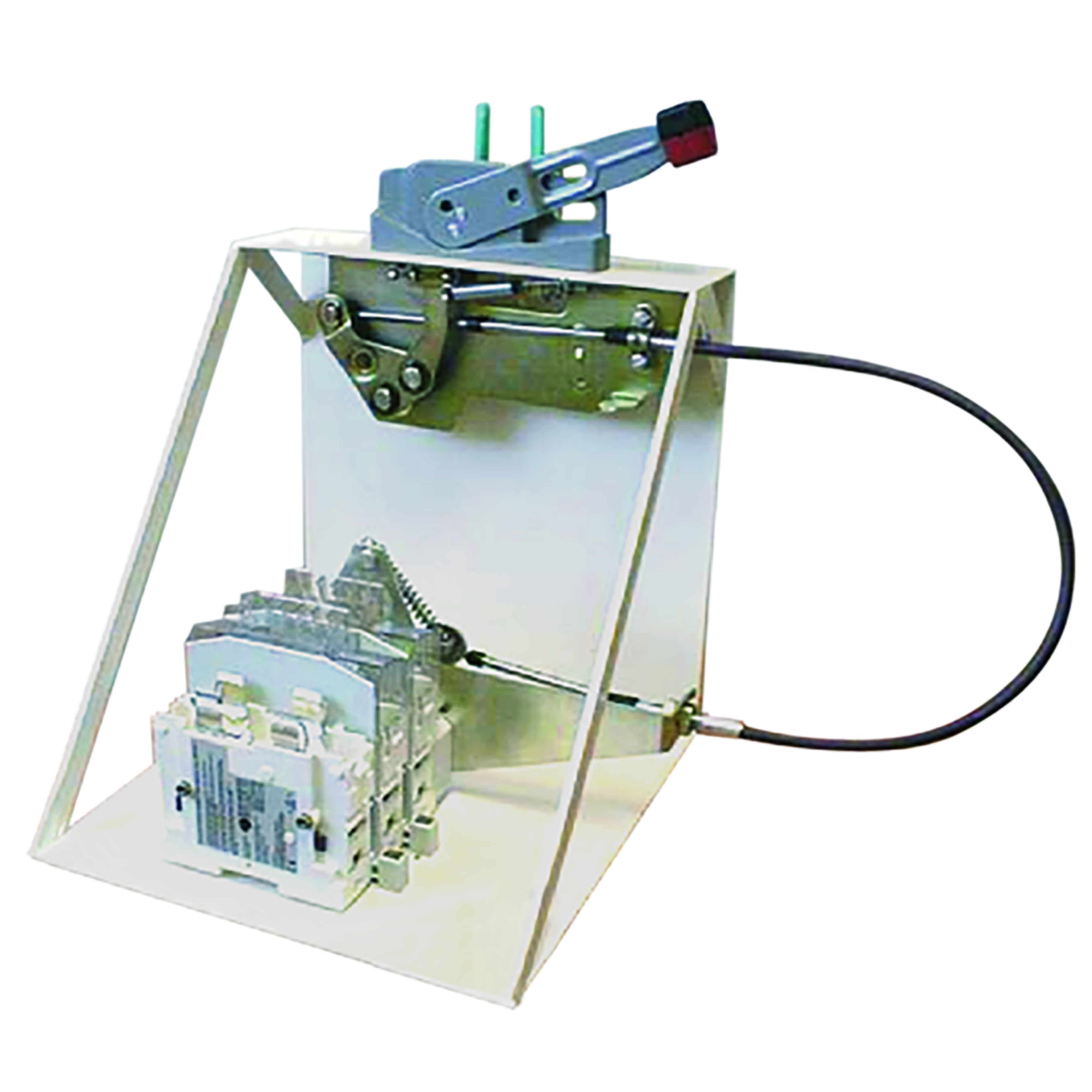 Single Cable Operating Mechanism, TeSys GS, 5 foot cable, no handle