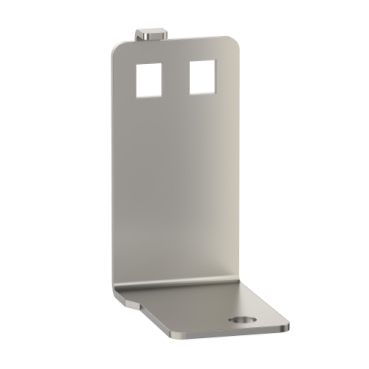 Magelis GTUX Series , Bracket for fixing Box module to Display module (1 piece) HMIZXFIX1