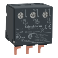  GV1L3 GV1L3 LIMITER STRUJE 100 kA  