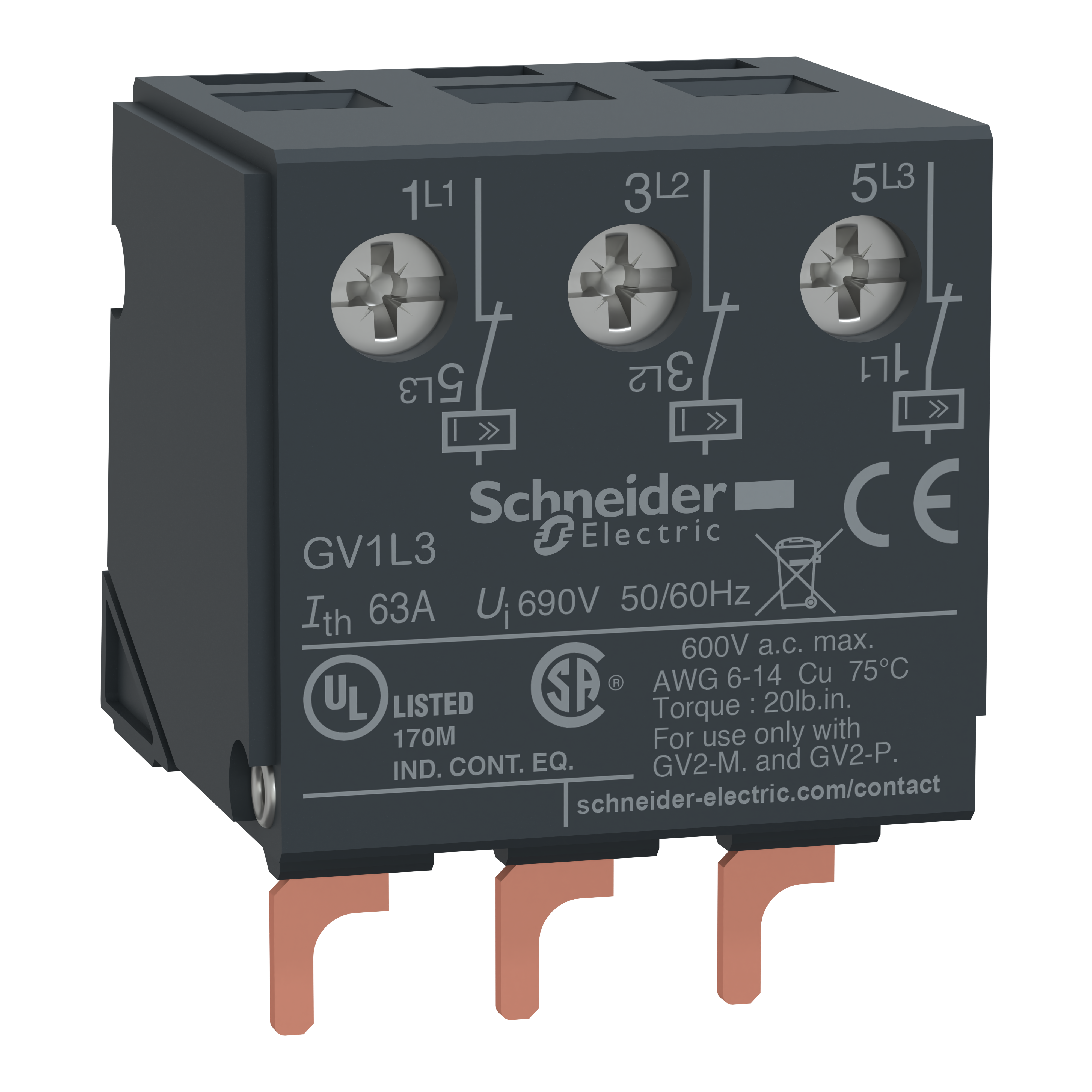 ADDITIF LIMITEUR GV