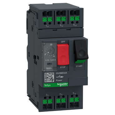 Afbeelding product GV2ME02A Schneider Electric