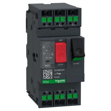 Afbeelding product GV2ME22A Schneider Electric