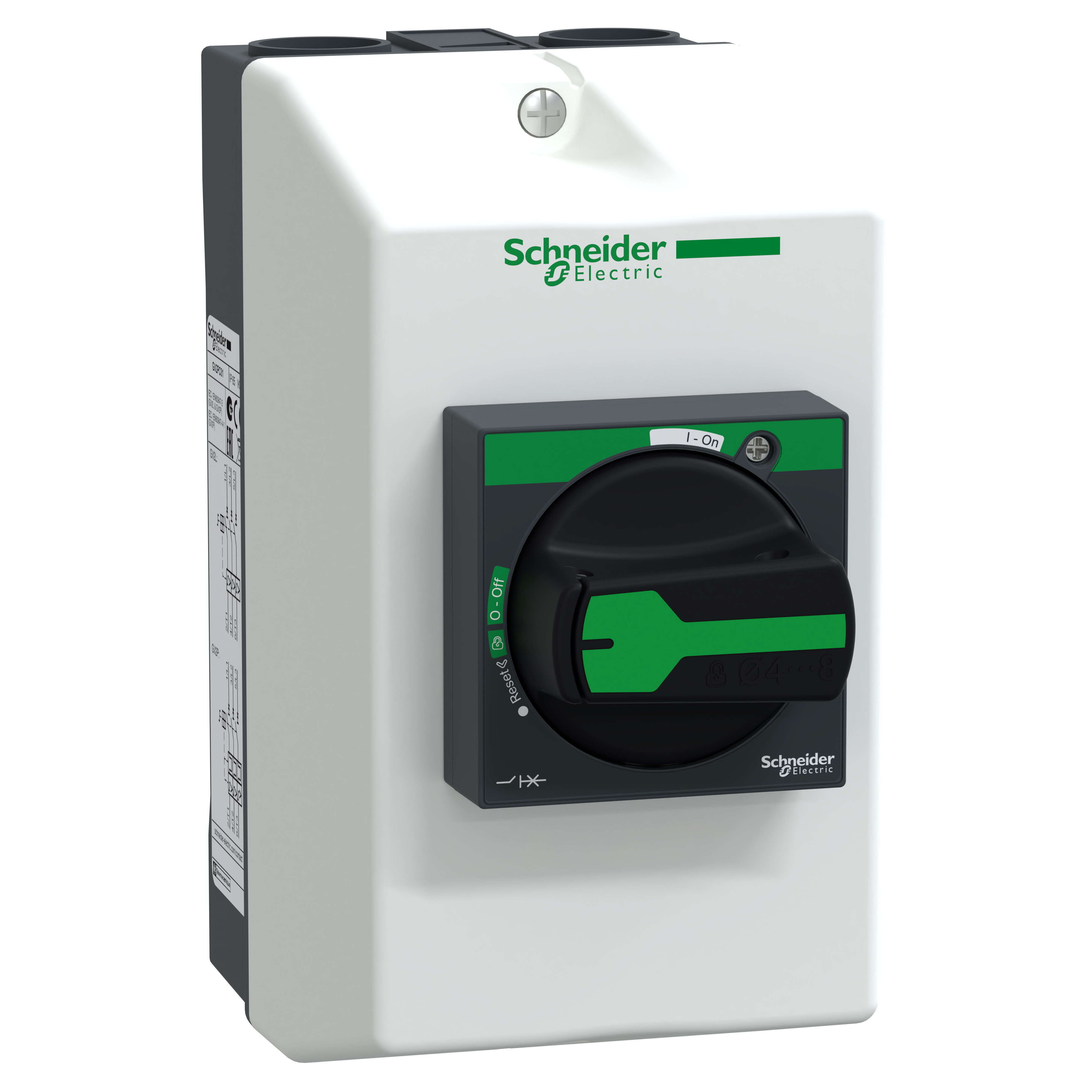 COFFRET PLASTIQUE NON EQU