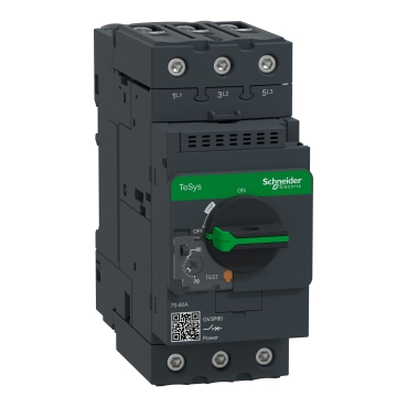  GV3P80 GV3P80 MOTORNI PREKIDAČ GV3 70-80A Everlink  