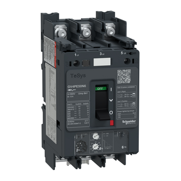 Afbeelding product GV4PE50N6 Schneider Electric