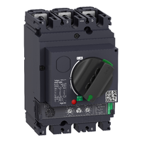  GV5P220H GV5P220H PREKIDAČ MOTORNI GV5 3P 220A 70kA  