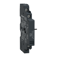  GVAD1010 GVAD1010 KONTAKTNI BLOK GV2 BOČNI N GREŠKA+NC  