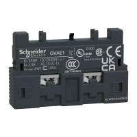  GVAE1 GVAE1 KONTAKTNI BLOK GV2 PREDNJI NO ILI NC  