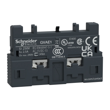 Schneider Electric GVAE1 Picture