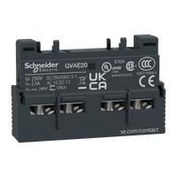  GVAE20 GVAE20 KONTAKTNI BLOK GV2 PREDNJI 2NO  