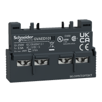  GVAED101 GVAED101 PREDNJI KONTAKTNI BLOK 1NO+1NO GRESKA  