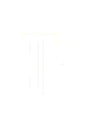 Contact blocks for circuit breaker Dimensions
