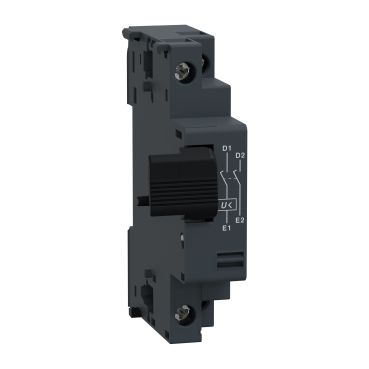 Feszültségcsökkenési kioldó, 380..400V 50Hz GVAX385