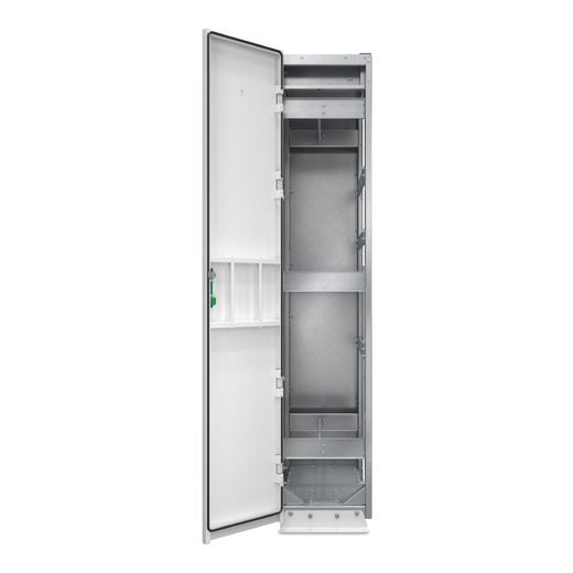 Bottom Entry Cabinet for Galaxy VL and Easy UPS 3L