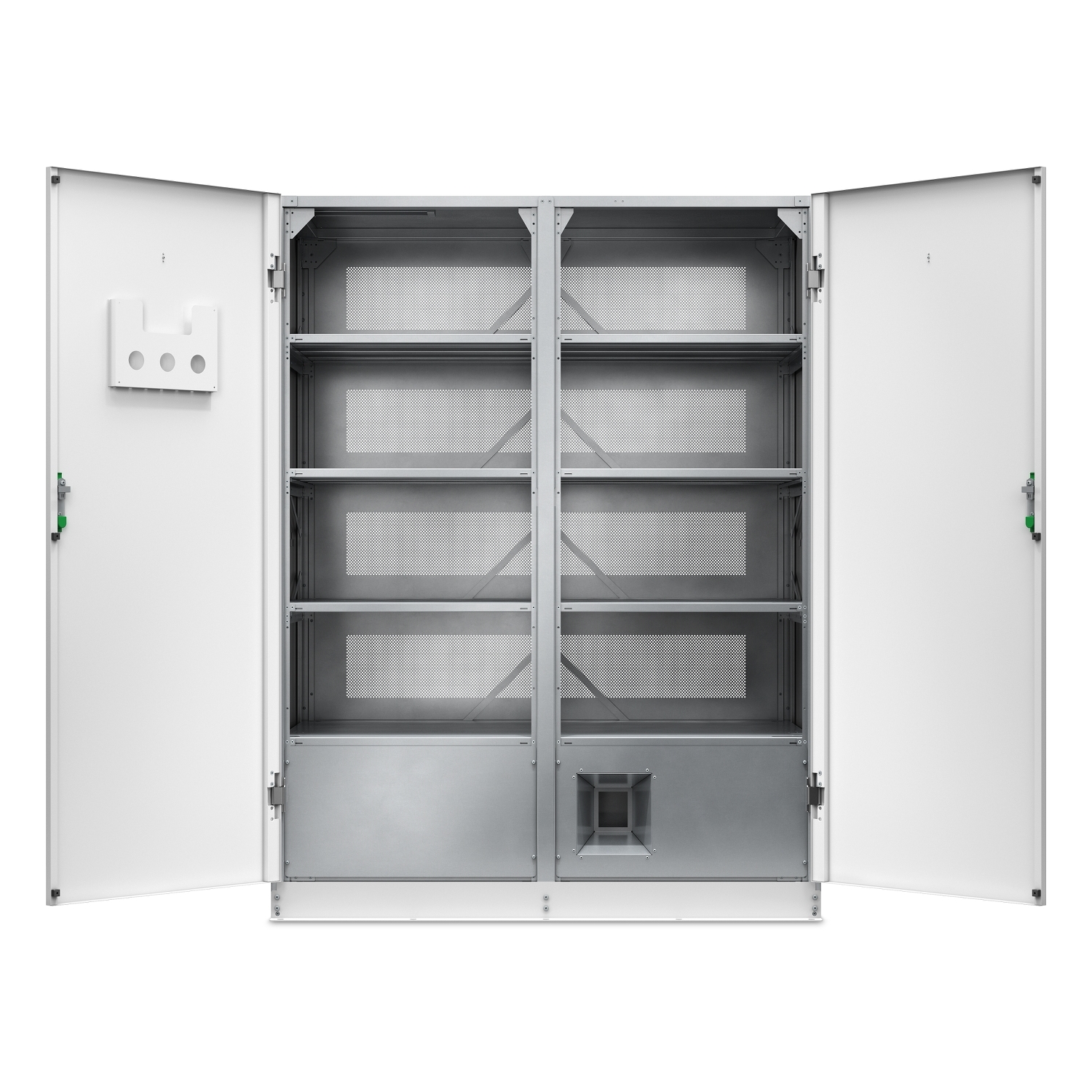 GVEBC15 Empty Battery 1500mm wide Schneider Electric Vietnam