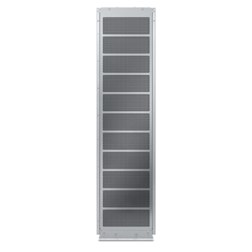 Galaxy VL Maintenance Bypass Cabinet with Backfeed, single unit, 200-500kW 400/415/480V