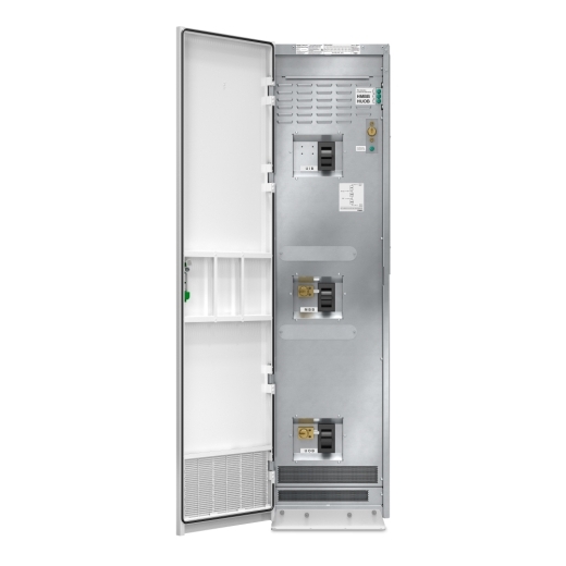 Galaxy VL Maintenance Bypass Cabinet with Backfeed, single unit, 200-500kW 400/415/480V