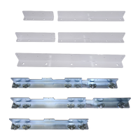 Galaxy VL Seismic Kit for UPS, Maintenance Bypass Cabinet, and Bottom Cable Entry Cabinet
