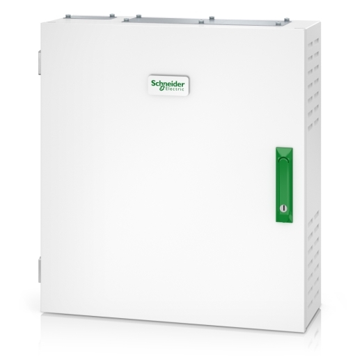 Galaxy VS Maintenance Bypass Panel, single unit, 10-30kW 208V, 20-60kW 480V wallmount